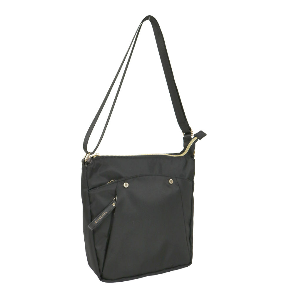 e.e.p. ルニコ縦型ショルダー/BK